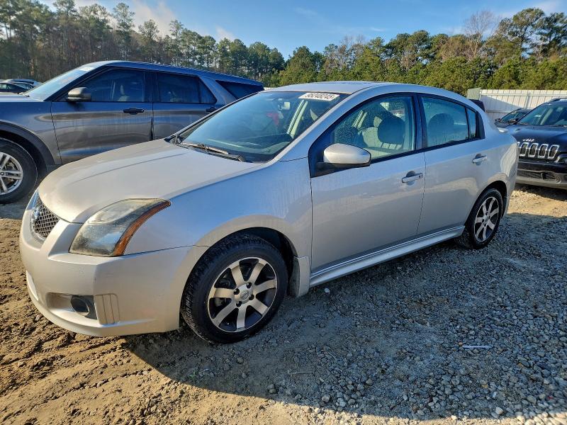 NISSAN SENTRA 2.0 2012 with VIN 3N1AB6AP6CL624845 - Photo from auction