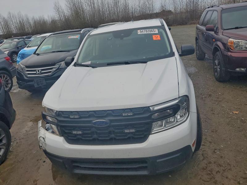Photo 5 from auction – 2024 FORD MAVERICK X with VIN 3FTTW8A99RRA93248