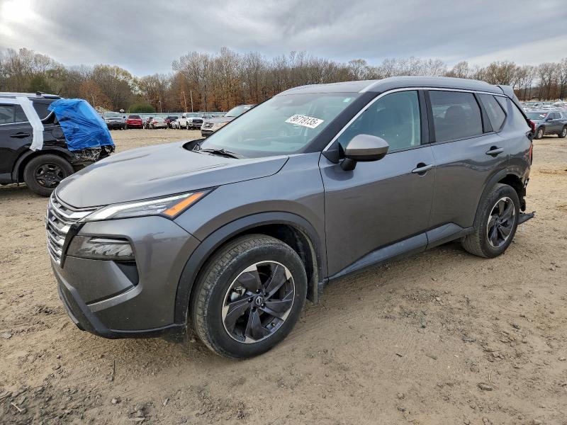 NISSAN ROGUE 2025 with VIN 5N1BT3BAXSC763129 - Photo from auction