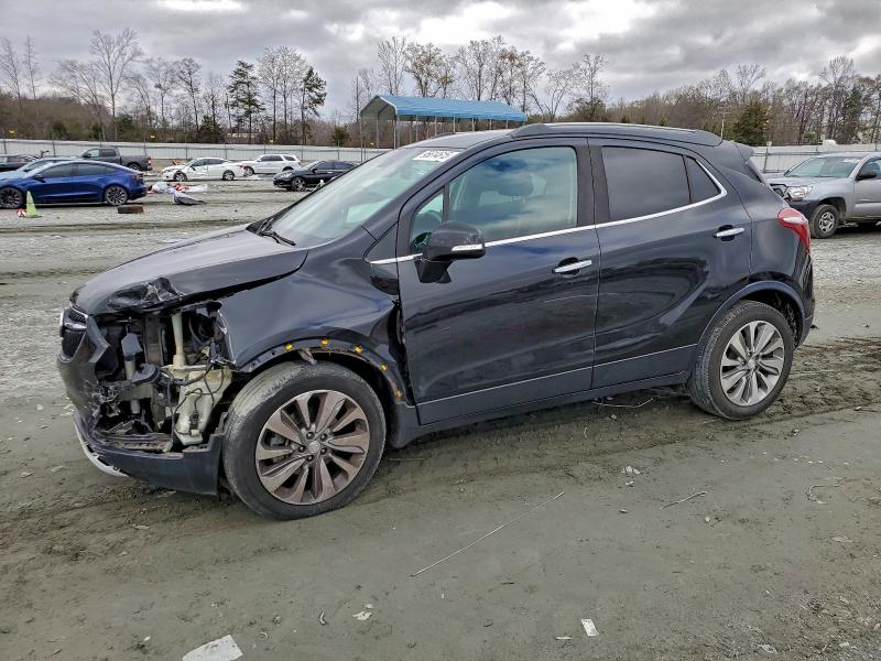 BUICK ENCORE PRE 2017 with VIN KL4CJASB6HB222812 - Photo from auction