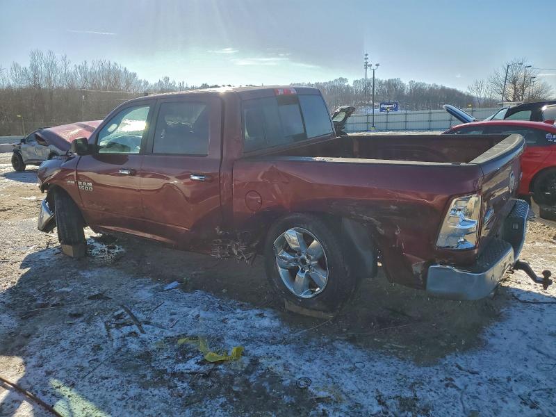 Photo 2 from auction – 2016 RAM 1500 SLT with VIN 3C6RR7LTXGG279949