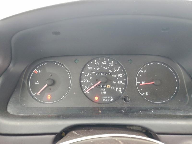 صورة رقم 9 من المزاد - 1995 TOYOTA COROLLA LE مع VIN 1NXAE09B1SZ283543