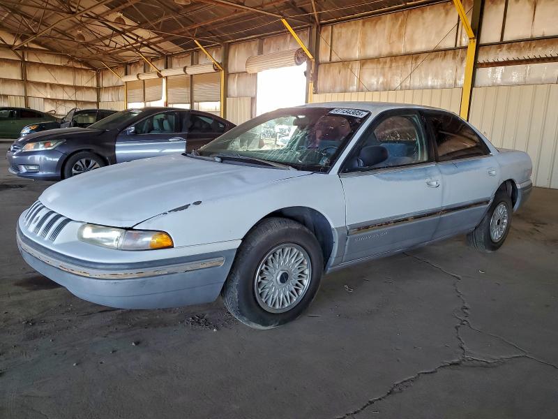 CHRYSLER CONCORDE 1993 with VIN 2C3EL56T6PH555735 - Photo from auction