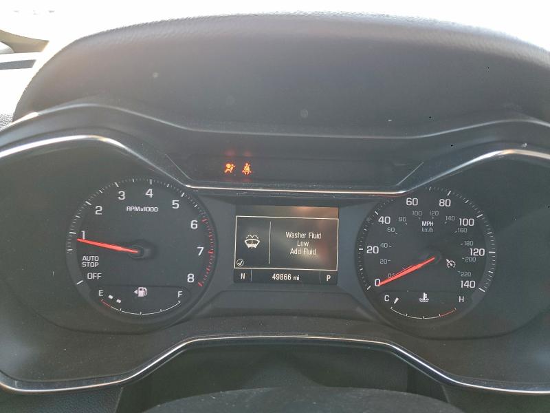 Photo 9 from auction – 2023 CHEVROLET TRAILBLAZE with VIN KL79MPS26PB009753