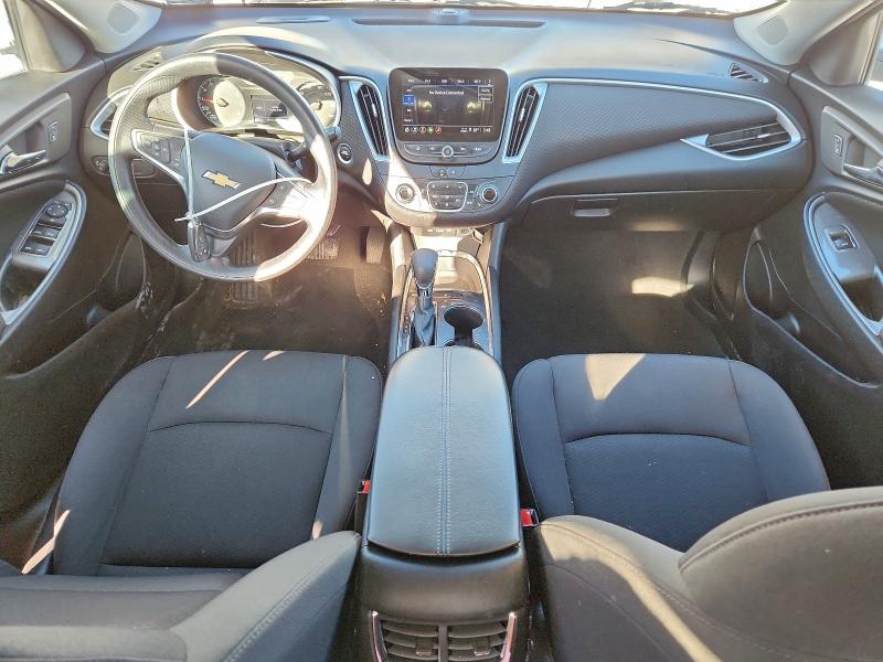 Photo 8 from auction – 2023 CHEVROLET MALIBU LT with VIN 1G1ZD5ST0PF164204
