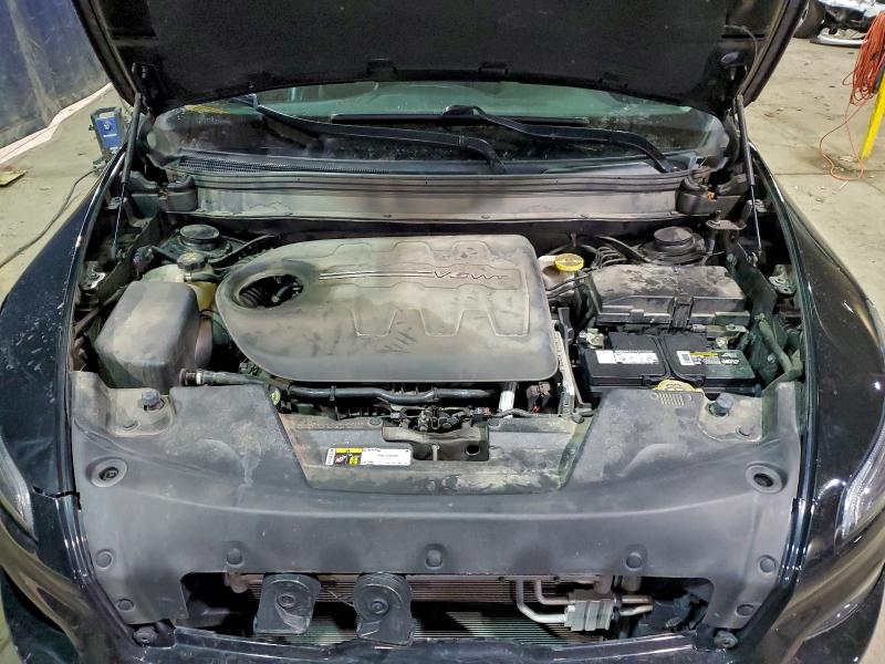 Photo 12 from auction – 2018 JEEP CHEROKEE O with VIN 1C4PJMJX2JD593840