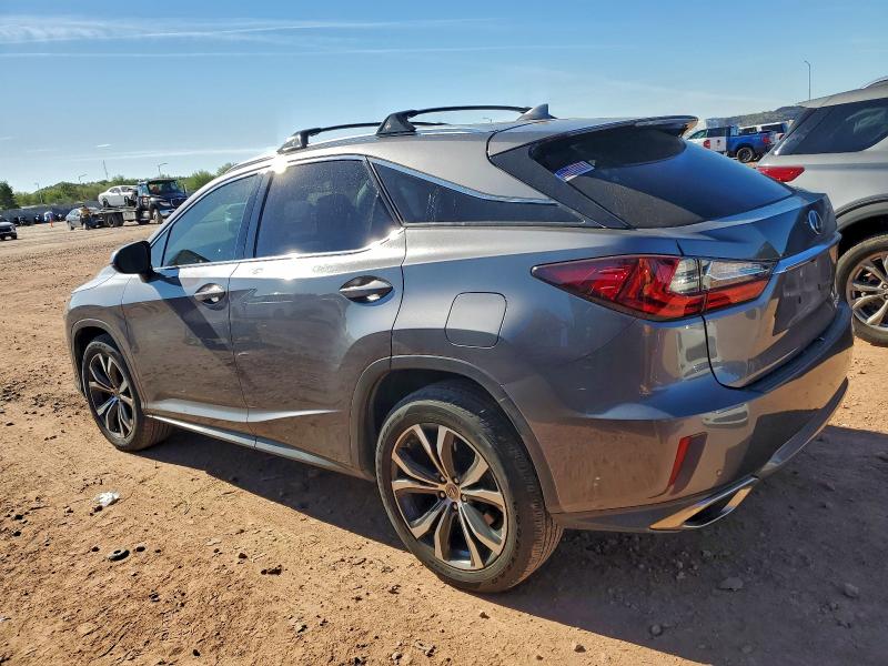 Photo 2 from auction – 2017 LEXUS RX 350 BAS with VIN 2T2BZMCA0HC096333