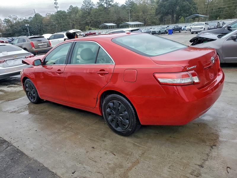 Photo 2 from auction – 2010 TOYOTA CAMRY BASE with VIN 4T1BF3EK7AU512492