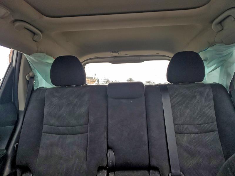 Photo 10 from auction – 2016 NISSAN ROGUE S with VIN 5N1AT2MT9GC742154