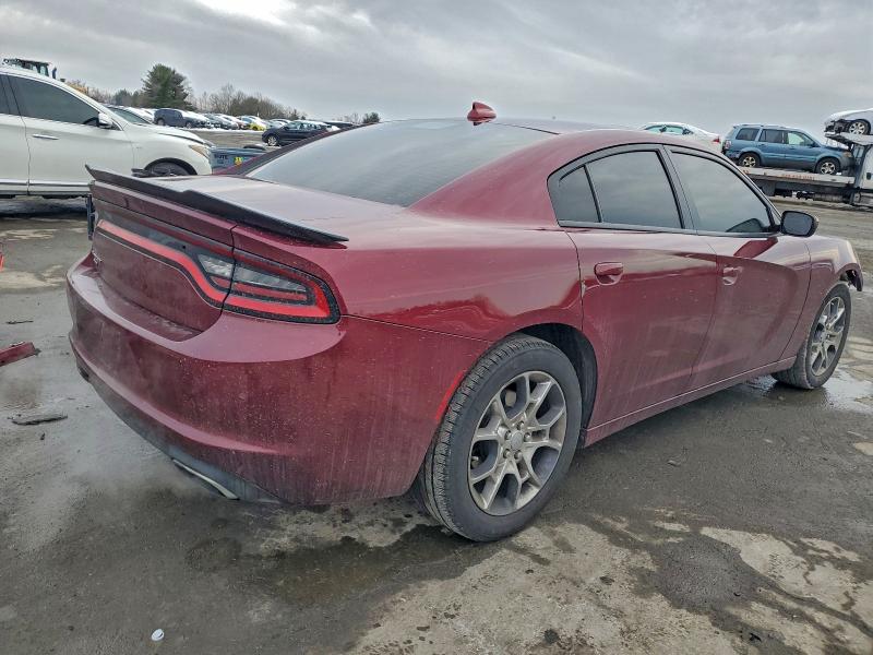 Photo 3 from auction – 2017 DODGE CHARGER SX with VIN 2C3CDXJG4HH518131