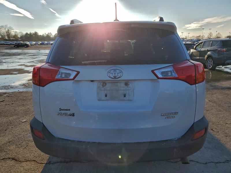 Foto 6 de la subasta – 2014 TOYOTA RAV4 LIMIT con VIN 2T3DFREV9EW149633