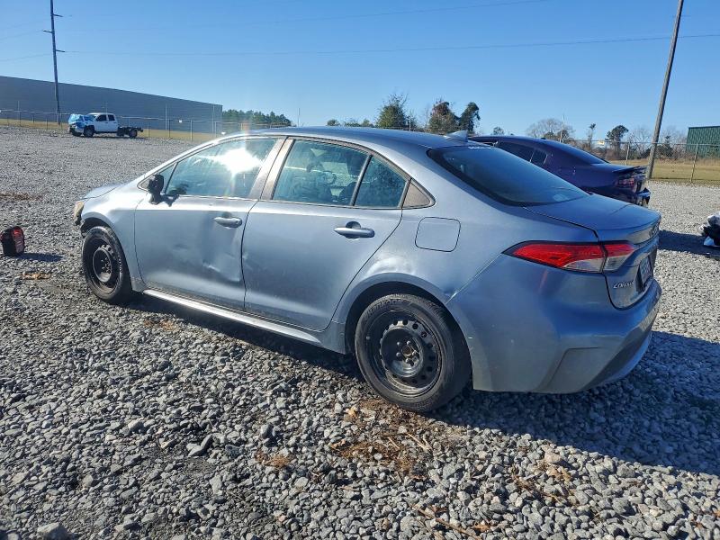 Photo 2 from auction – 2020 TOYOTA COROLLA LE with VIN 5YFEPRAEXLP119331