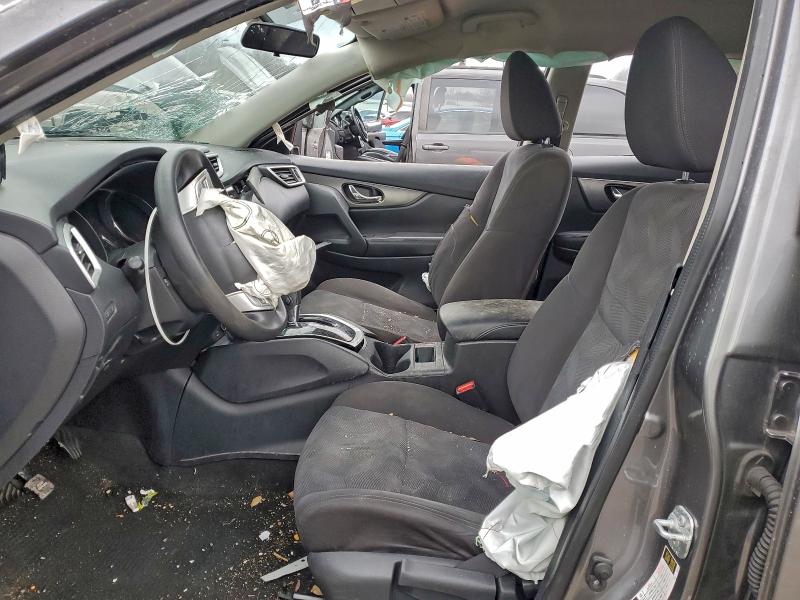 Photo 7 from auction – 2016 NISSAN ROGUE with VIN KNMAT2MT0GP701084