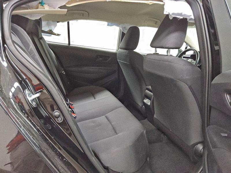 Photo 10 from auction – 2025 TOYOTA COROLLA LE with VIN 5YFB4MDE9SP298891