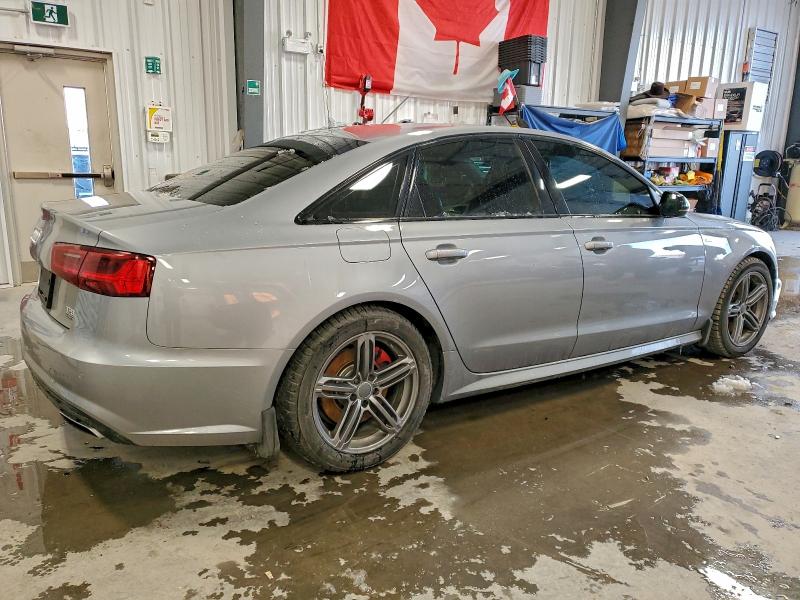 Photo 3 from auction – 2017 AUDI A6 COMPETI with VIN WAUF3AFC0HN129053