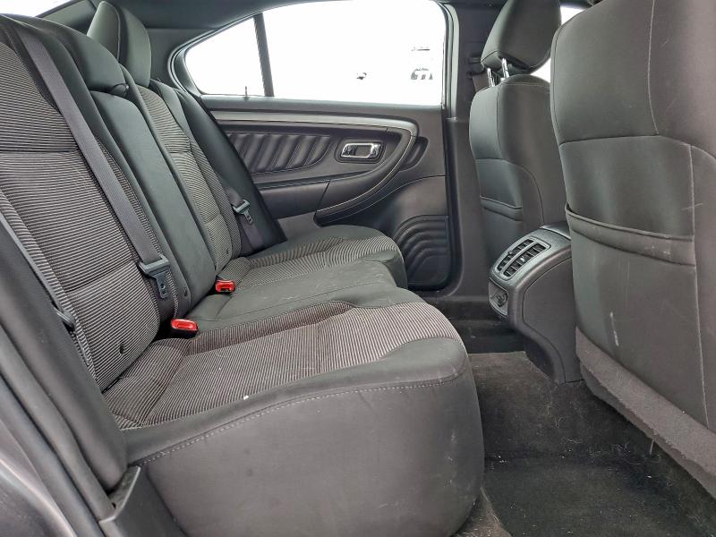 Zdjęcie 10 z aukcji – 2013 FORD TAURUS SEL z VIN 1FAHP2E83DG105238