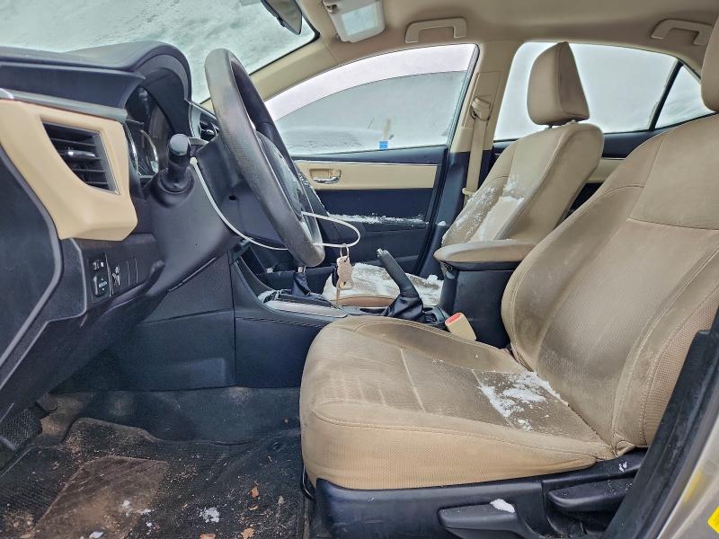Photo 7 from auction – 2014 TOYOTA COROLLA L with VIN 2T1BURHE3EC196045