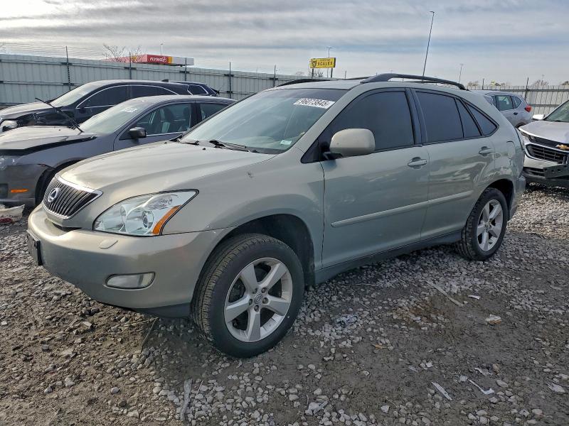 LEXUS RX 330 2004 with VIN 2T2HA31U04C038614 - Photo from auction