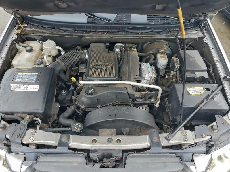 Photo 11 from auction – 2005 GMC ENVOY with VIN 1GKDT13S552113938