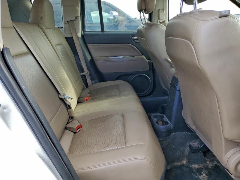 Photo 10 from auction – 2016 JEEP COMPASS LA with VIN 1C4NJDEB6GD799175