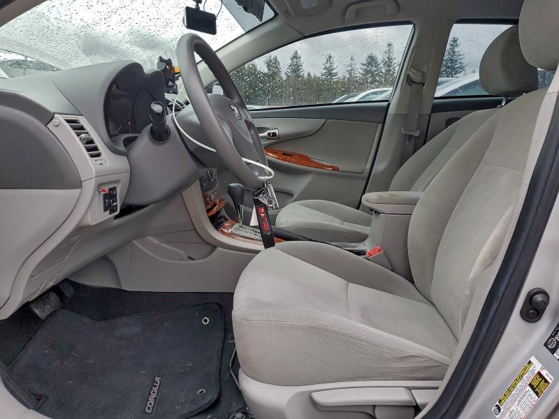 Photo 7 from auction – 2010 TOYOTA COROLLA BA with VIN 2T1BU4EE6AC331102