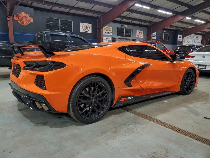 Photo 3 from auction – 2024 CHEVROLET CORVETTE S with VIN 1G1YA2D44R5115332