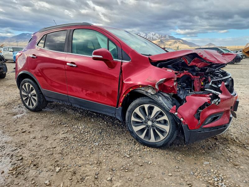 Photo 4 from auction – 2018 BUICK ENCORE ESS with VIN KL4CJGSB6JB586799