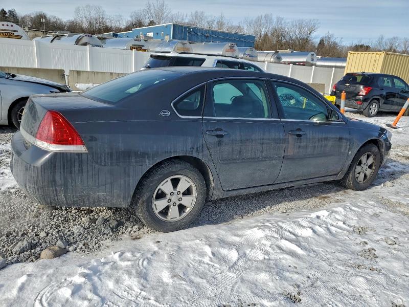 Photo 3 from auction – 2008 CHEVROLET IMPALA LT with VIN 2G1WT58N689126047