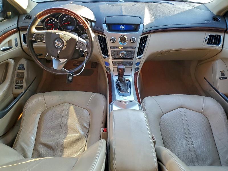 صورة رقم 8 من المزاد - 2012 CADILLAC CTS PREMIU مع VIN 1G6DP5E38C0142391