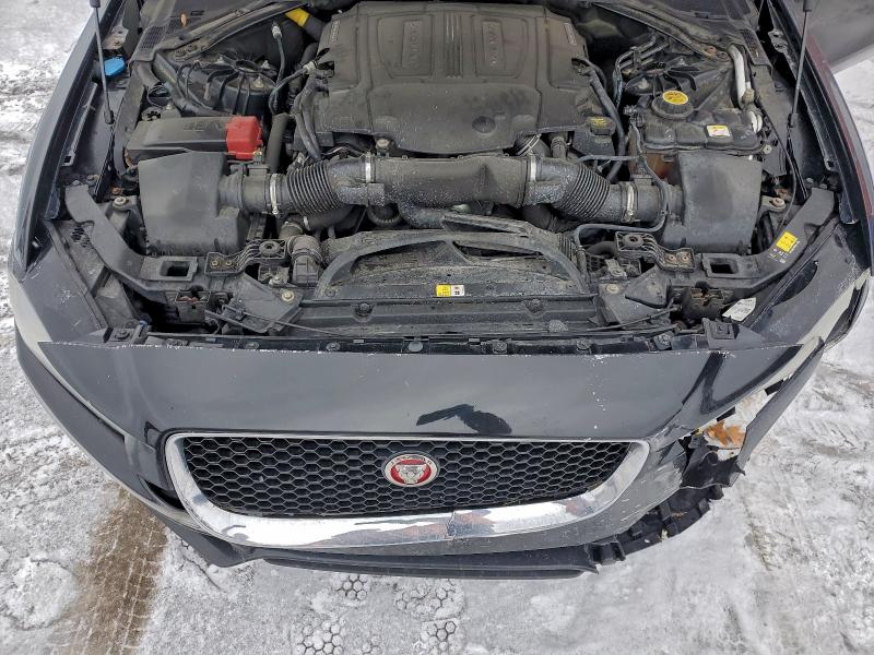 Photo 11 from auction – 2017 JAGUAR XE PRESTIG with VIN SAJAK4BV0HA951921