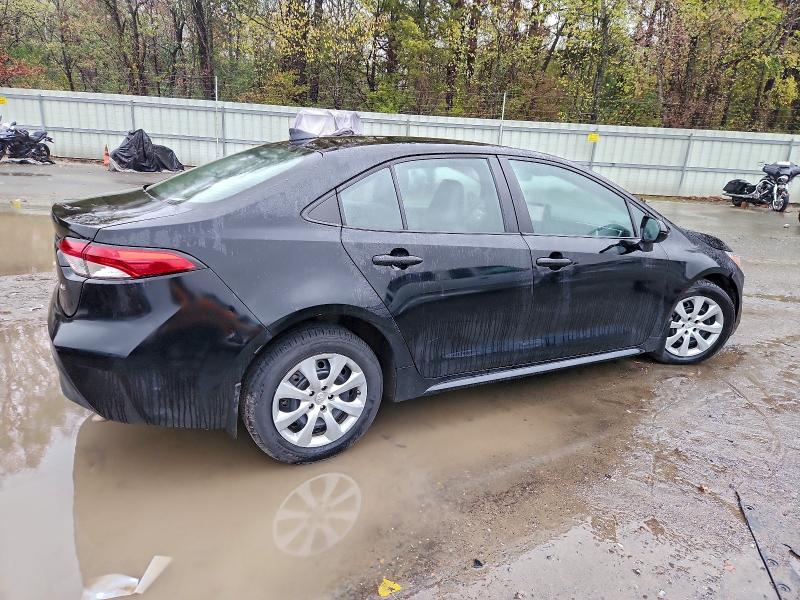Photo 3 from auction – 2023 TOYOTA COROLLA LE with VIN 5YFB4MDE1PP015357