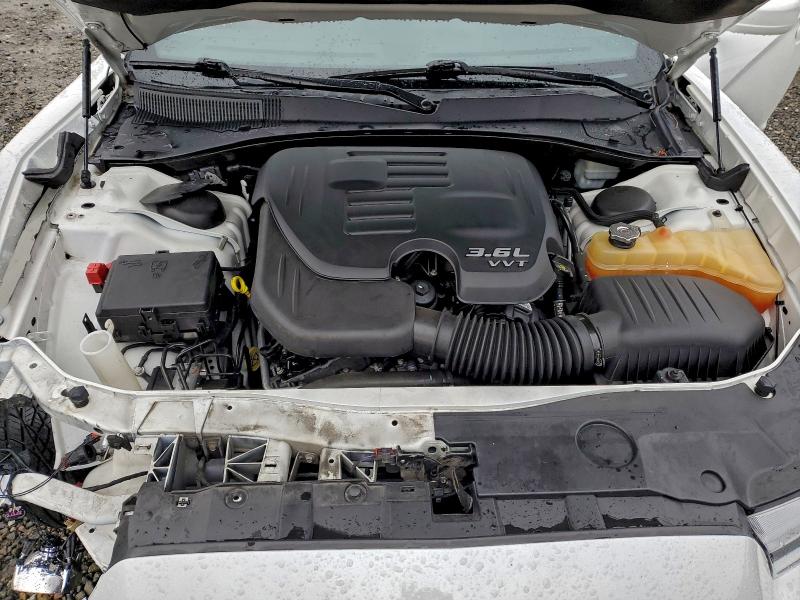 Photo 11 from auction – 2012 DODGE CHARGER SX with VIN 2C3CDXHG7CH280550
