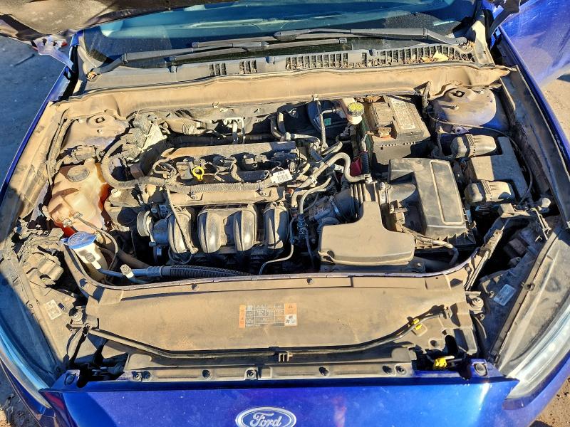 Photo 11 from auction – 2016 FORD FUSION SE with VIN 3FA6P0H78GR316625