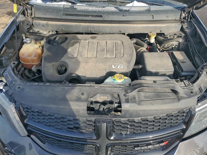 Photo 11 from auction – 2017 DODGE JOURNEY SX with VIN 3C4PDCBG7HT515722