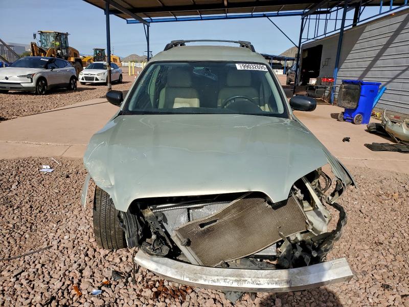 Photo 5 from auction – 2006 SUBARU LEGACY OUT with VIN 4S4BP61C567348081