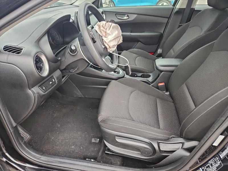 Photo 7 from auction – 2021 KIA FORTE FE with VIN 3KPF24AD2ME269871