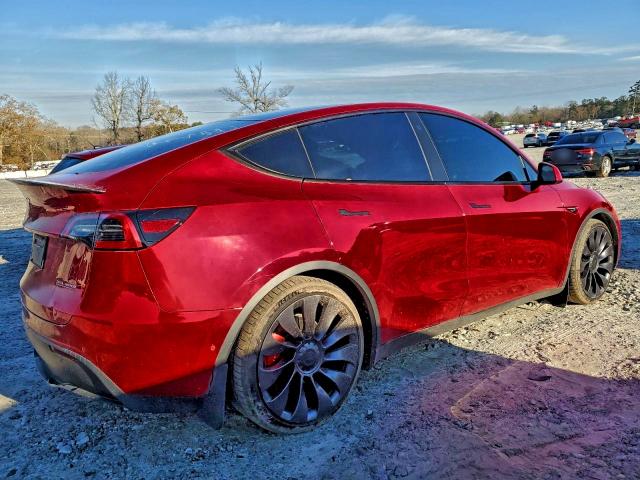 Photo 3 from auction – 2021 TESLA MODEL Y with VIN 5YJYGDEF3MF139565