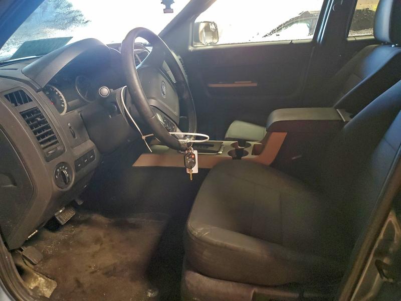 Photo 7 from auction – 2012 FORD ESCAPE XLT with VIN 1FMCU0D77CKA21330
