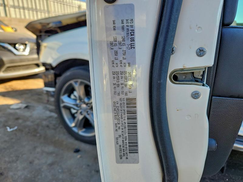 Photo 14 from auction – 2017 DODGE JOURNEY CR with VIN 3C4PDCGG2HT697130