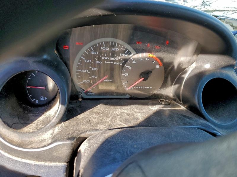 Photo 9 from auction – 2003 MITSUBISHI ECLIPSE RS with VIN 4A3AC34G63E084124