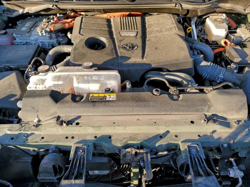 Photo 12 from auction – 2023 TOYOTA SEQUOIA SR with VIN 7SVAAABA1PX003235