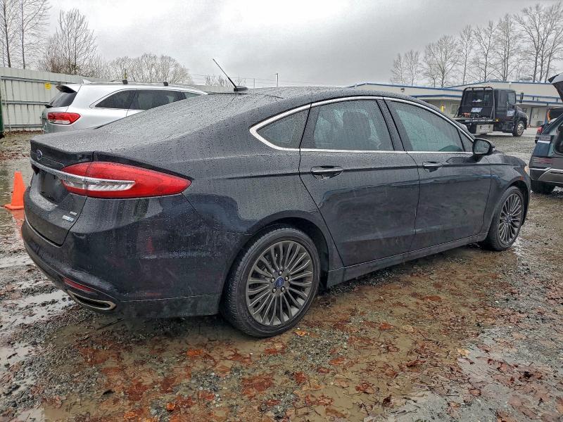 Photo 3 from auction – 2017 FORD FUSION SE with VIN 3FA6P0T94HR101088