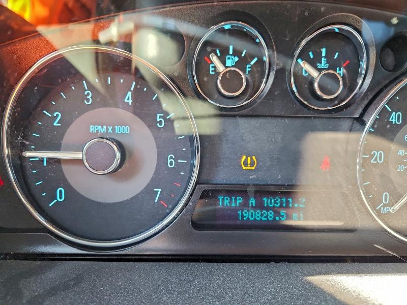 Photo 9 from auction – 2012 FORD FLEX LIMIT with VIN 2FMHK6DC0CBD00060