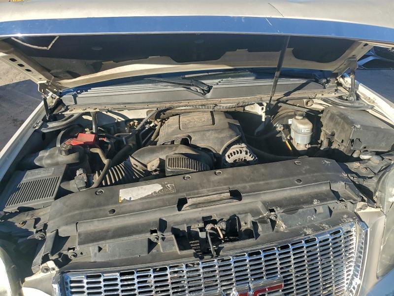 Photo 12 from auction – 2010 GMC YUKON SLT with VIN 1GKUCCE04AR287945