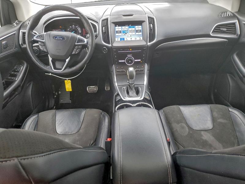 Photo 8 from auction – 2016 FORD EDGE SPORT with VIN 2FMPK4AP3GBC20720