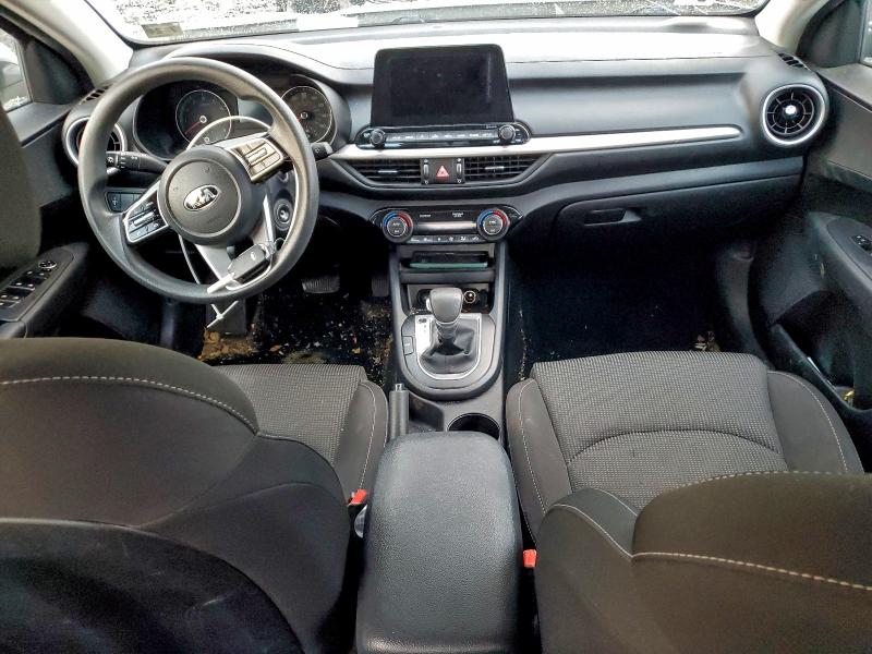 Photo 8 from auction – 2019 KIA FORTE FE with VIN 3KPF24ADXKE080057