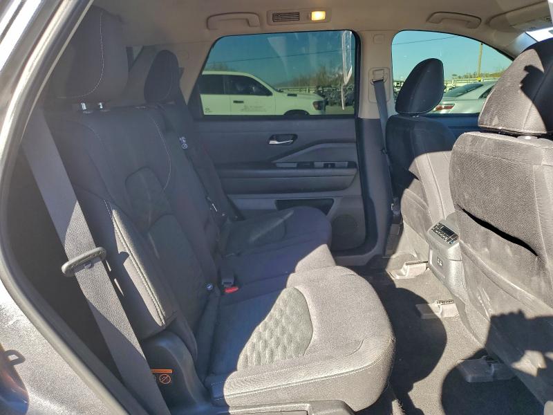 Photo 11 from auction – 2022 NISSAN PATHFINDER with VIN 5N1DR3AA3NC228169