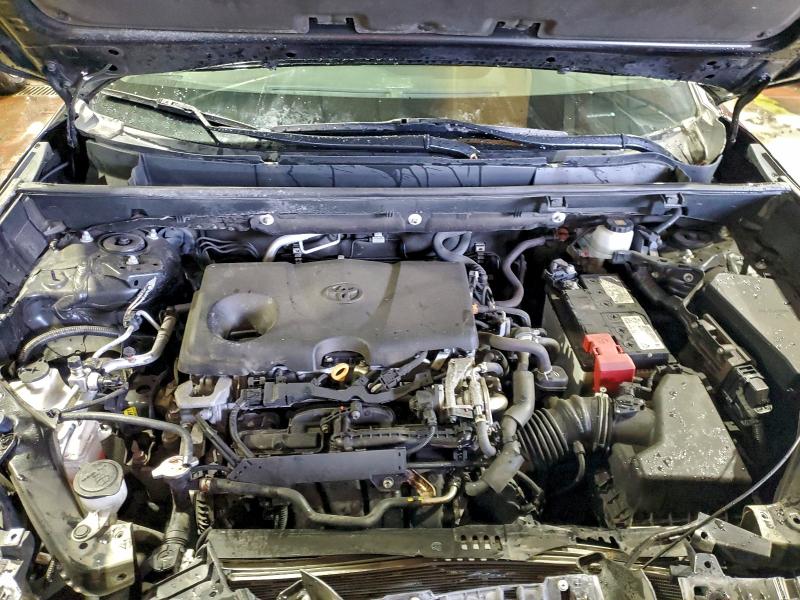 Photo 12 from auction – 2021 TOYOTA RAV4 LE with VIN 2T3F1RFV7MC243211