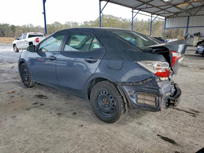 Photo 2 from auction – 2015 TOYOTA COROLLA with VIN 5YFBURHE4FP278674