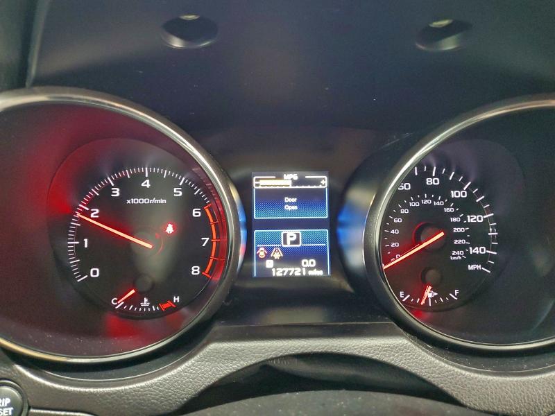 Photo 9 from auction – 2017 SUBARU LEGACY 2.5 with VIN 4S3BNAA6XH3004439